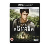 Maze Runner, The Ultra-HD [4k Ultra-HD + Blu-Ray]