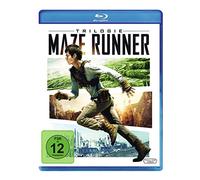Maze Runner Trilogie [Blu-ray]