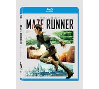Maze Runner Trilogy [USA] [Blu-ray]