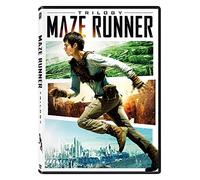 Maze Runner Trilogy [USA] [DVD]