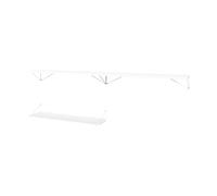 Maze Sistema de estanterías Pythagoras Bundle A blanco-blanco