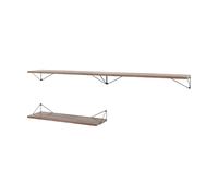 Maze Sistema de estanterías Pythagoras Bundle A nogal-negro