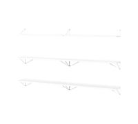 Maze Sistema de estanterías Pythagoras Bundle B blanco-blanco