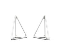 Maze Soportes Pythagoras XL. pack de 2 Blanco porcelana