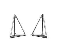 Maze Soportes Pythagoras XL. pack de 2 Cromo