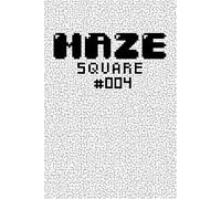 Maze Square #004: 120 Easy to Hard Maze Puzzles