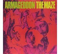Maze the - Armageddon [Vinilo]