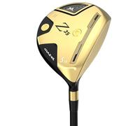 MAZEL Golf Wood Club 3 Madera o 5 Madera Mano Derecha, Titanium Fairway Woods Grafito Eje 44 pulgadas