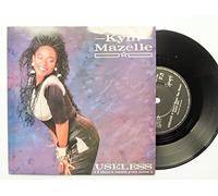 Mazelle, Kym Useless 7" Syncopate SY18 EX/EX 1988 picture sleeve