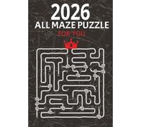 Mazes For ADULTS Maze Activity Book For ADULTS The Ultimate Brain Health Puzzle Book for Adults: Exercise your mind with the ultimate collection of brain activities
