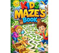 Maze's Puzzle Book