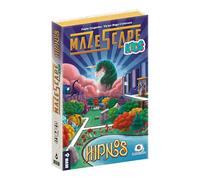 Devir Juego de mesa MAZESCAPE - HIPNOS