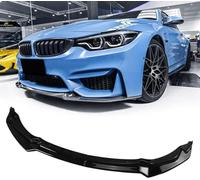 MaZHIYIn Delantero Coche para BMW F80 M3 F82 F83 M4 2015-2020.Splitter Difusor Lip Mentón ProteccióN Exteriores Accesorios Spoiler Difusor