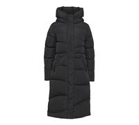 mazine Abrigo largo para mujer Wanda Coat, Negro , S