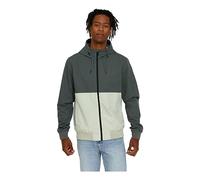 Mazine Chaqueta de entretiempo para mujer Library Classic Light Jacket, Bottle/Milky Green, S