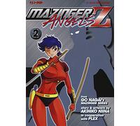 Mazinger Angels Z (Vol. 2) (J-POP)