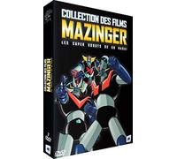 Mazinger : Collection des films [Francia] [DVD]