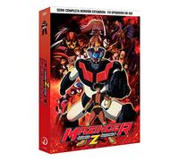 Mazinger Ediciï¿½n Z Impacto!