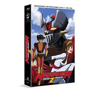 Mazinger Edición Z Impacto!. Edición Coleccionistas A4 [Blu-ray]
