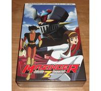 MAZINGER EDICION Z IMPACTO SERIE COMPLETA 6 BLU-RAY+CHAPAS+POSTER+CROMOS NUEVO