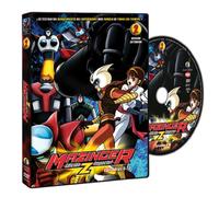 Mazinger Edicion Z Impacto Vol.2 (episodios 6-10) [DVD]