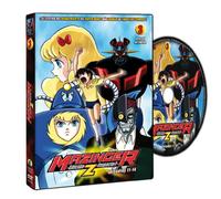 Mazinger Edicion Z Impacto Vol.3 (episodios 11-14) [DVD]
