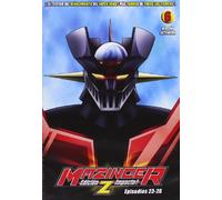 Mazinger Edicion Z Impacto Vol.6 (episodios 23-26) [DVD]