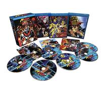 Mazinger Edition Z - the Impact! [Blu-ray]