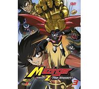 Mazinger edition Z: The impact! (BOX 03) [Italia] [DVD]