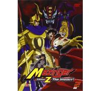 Mazinger edition Z: The impact! Episodi 10-18 [Italia] [DVD]