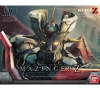 Mazinger Infinity Mazinger Mazinga Z Infinitism Modelo Kit Montaje BANDai Live