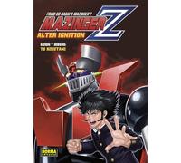 MAZINGER Z ALTER IGNITION: 1