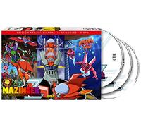 Mazinger Z Box 2 (3) [DVD]