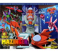 Mazinger Z Box 2 - Bd (2) [Blu-ray]