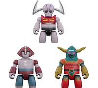 Mazinger Z Brickroid - Figura de acción (1 5 cm)