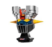 Mazinger z busto set construccion 21 cm mazinger z
