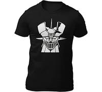 Mazinger Z - Camiseta para hombre, color negro, Negro , 3XL
