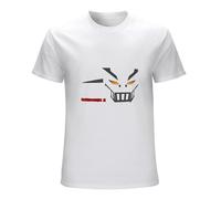 Mazinger Z - Camiseta unisex para hombre, color blanco, blanco, XXL