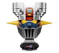 Mazinger Z Construction Busto 21 Cm Pantasy