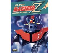 MAZINGER Z. ED. COL·LECCIONISTA 01 CATALA
