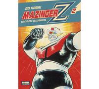 MAZINGER Z. ED. COL·LECCIONISTA 02 CATALA