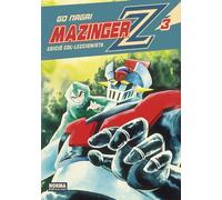 MAZINGER Z. ED. COL·LECCIONISTA 03 CATALA: 3
