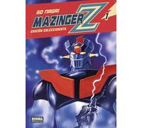 MAZINGER Z. ED. COLECCIONISTA 01: 1