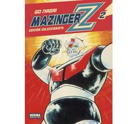 MAZINGER Z. ED. COLECCIONISTA 02