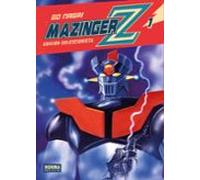 MAZINGER Z. ED. COLECCIONISTA 01: 1