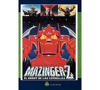 Mazinger-Z El Robot De Las Estrellas [Edizione: Stati Uniti] [Italia] [DVD]