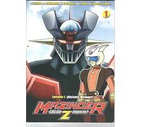 MAZINGER Z Episodio 1 ¡Adelante Mazinger!