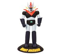 Mazinger Z Figura De Goma Mini 3 Pulgadas | Great Mazinger