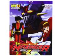 Mazinger Z ¡Impacto! (episodios 1-14)