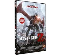 Mazinger z infinity [DVD]
